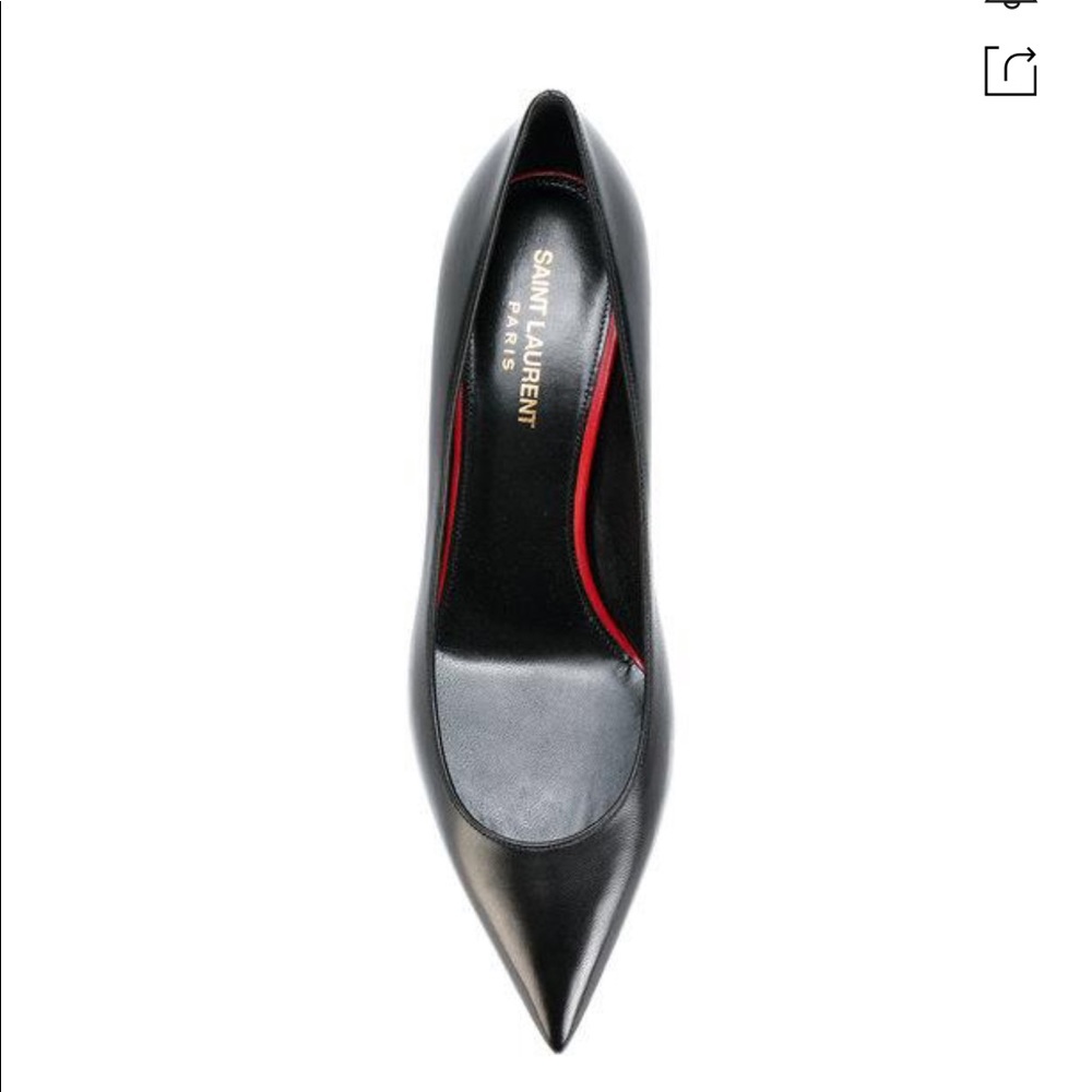 NEW Saint Laurent Pumps - Picture 2 of 8